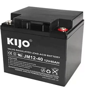 Аккумулятор Kijo JM12-40 (12V / 40Ah)